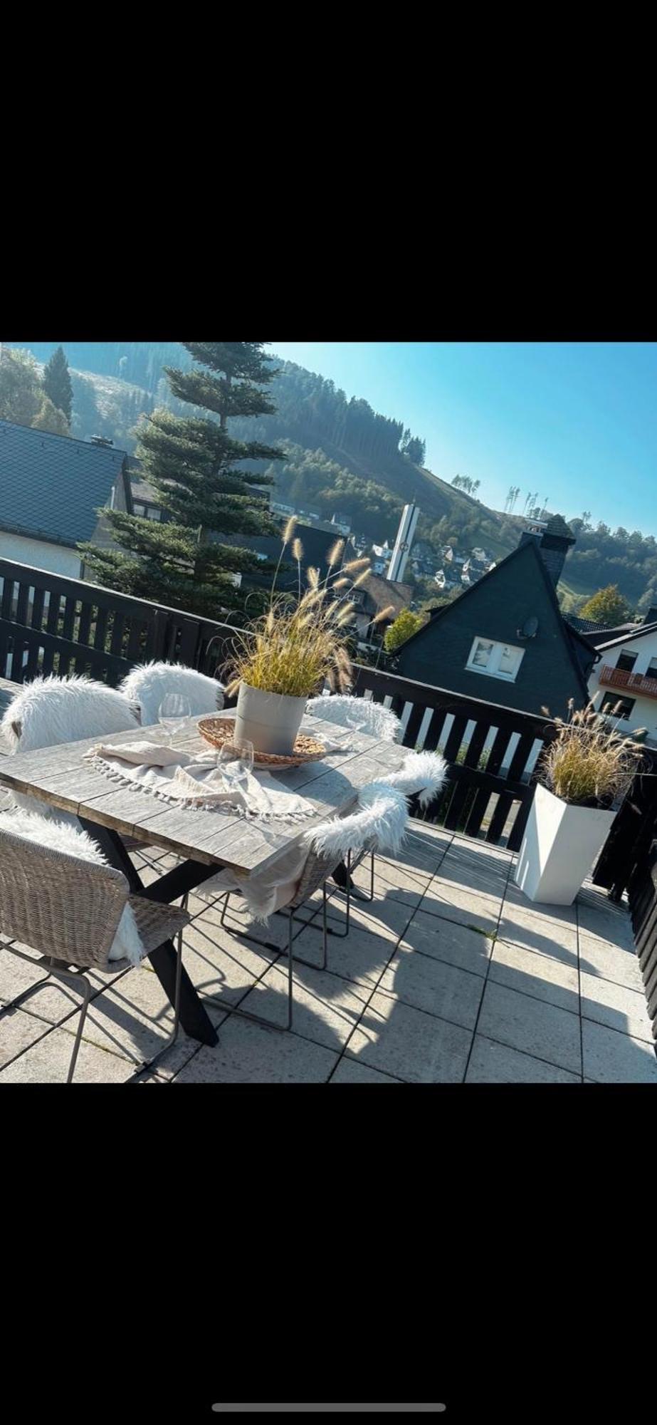 Ferienhaus Sauerland - Traum Winterberg Ngoại thất bức ảnh