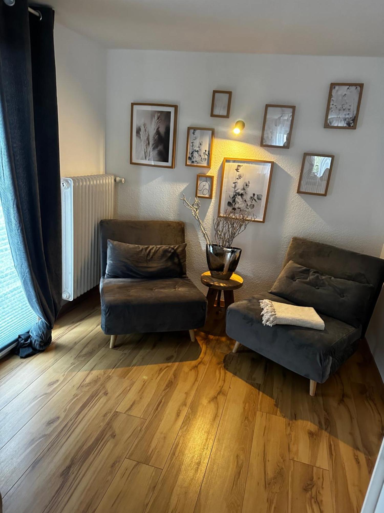 Ferienhaus Sauerland - Traum Winterberg Ngoại thất bức ảnh